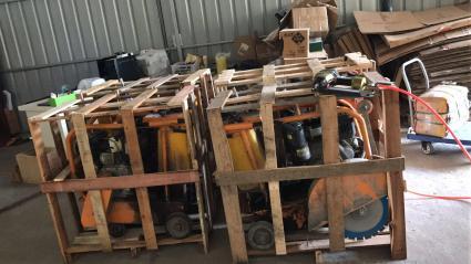 莒南行李、家具、电器包装托运