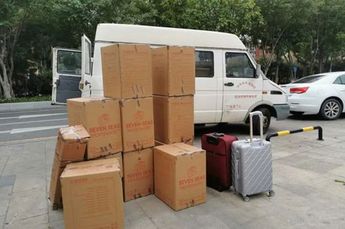 莒南行李托运公司