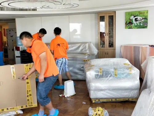 莒南精品搬家公司